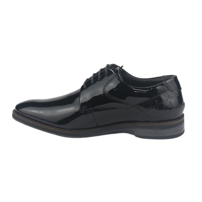 Zapato Ferracini Hombre 3941 Negro Casual