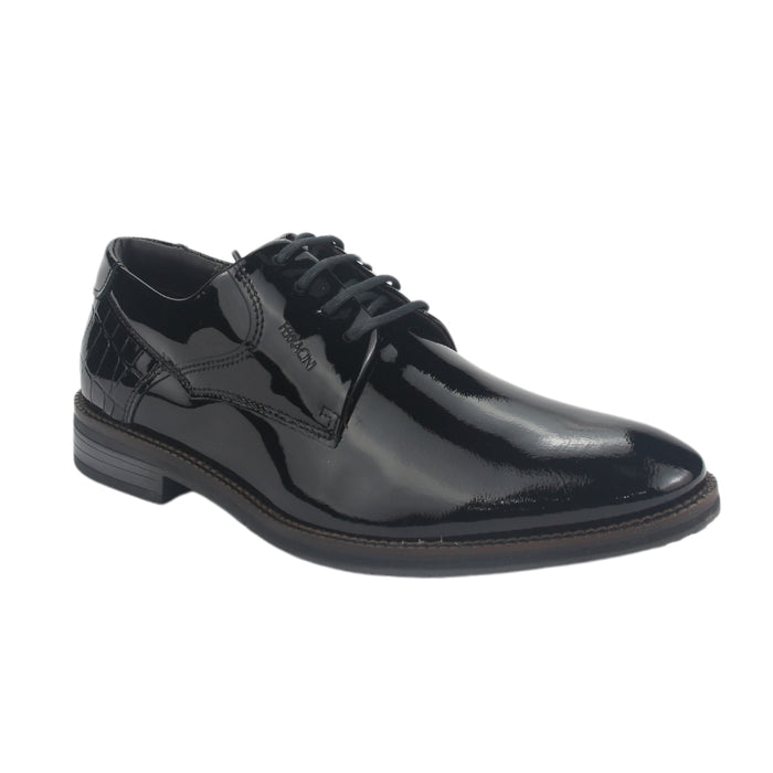 Zapato Ferracini Hombre 3941 Negro Casual