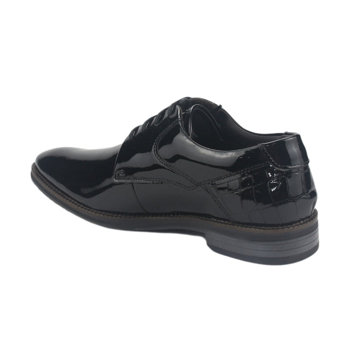 Zapato Ferracini Hombre 3941 Negro Casual