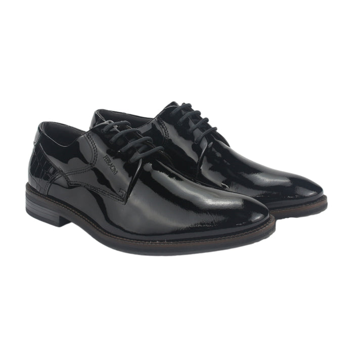 Zapato Ferracini Hombre 3941 Negro Casual