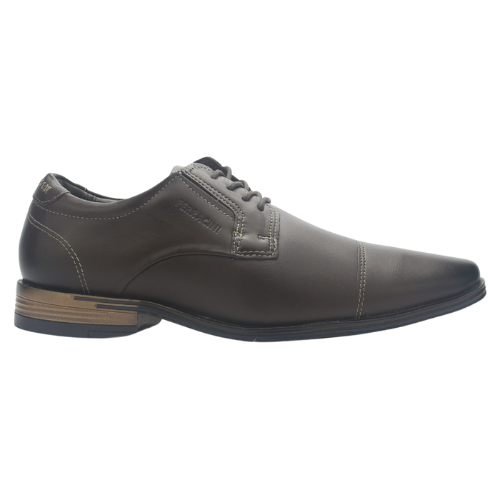 Zapato de Hombre Café Casual Ferracini 6214 Porto