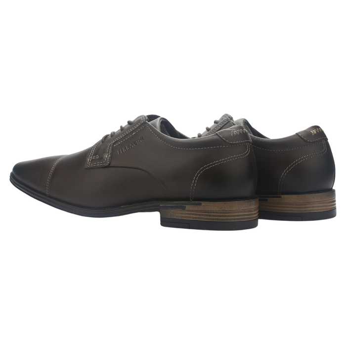 Zapato de Hombre Café Casual Ferracini 6214 Porto