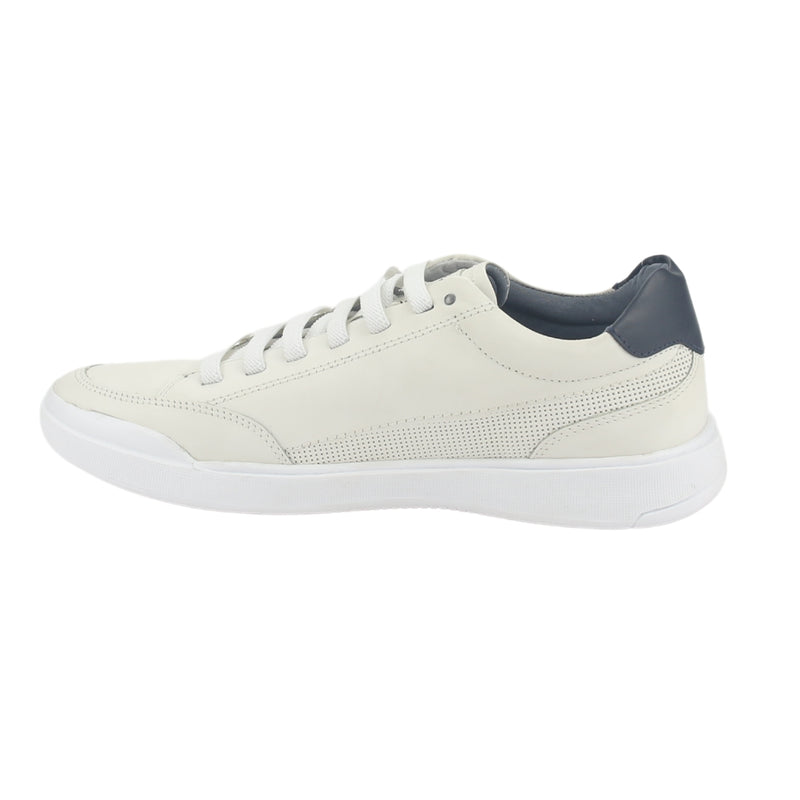 Zapatilla Ferracini Hombre 1056 Star Blanco Casual