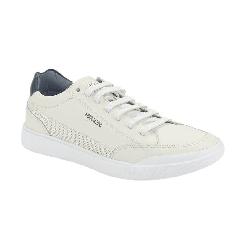 Zapatilla Ferracini Hombre 1056 Star Blanco Casual