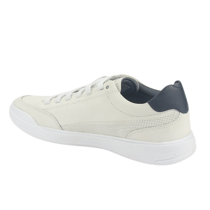 Zapatilla Ferracini Hombre 1056 Star Blanco Casual