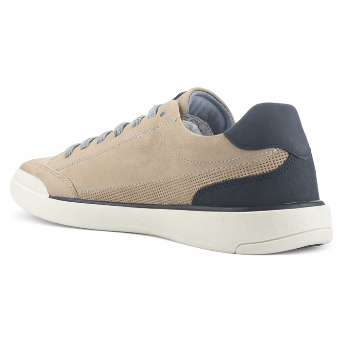 Zapatilla Beige Hombre Casual Ferracini Star 1056