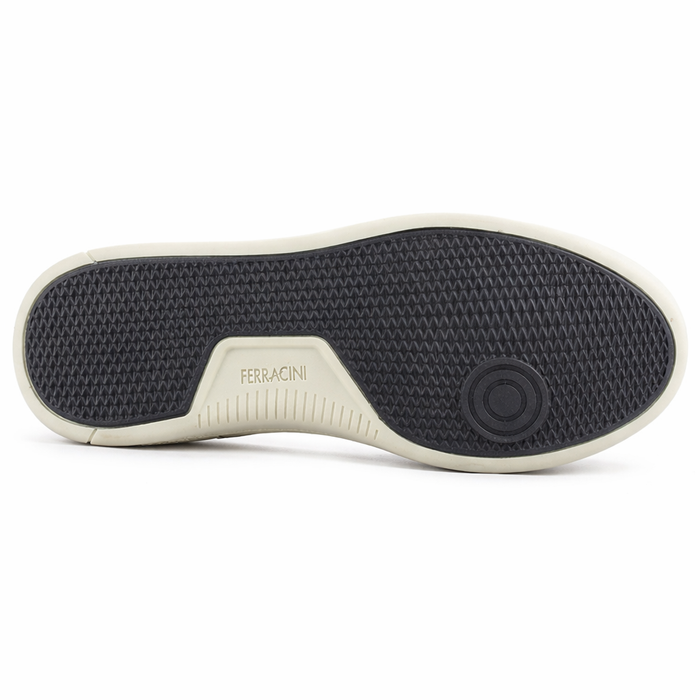 Zapatilla Beige Hombre Casual Ferracini Star 1056