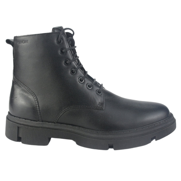 Botin Ferracini Hombre 5905 Aston Negro Casual