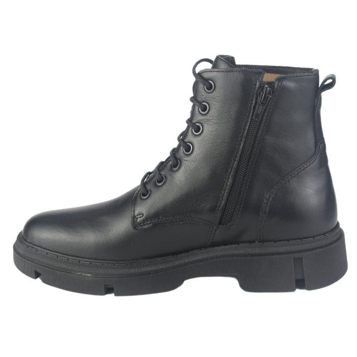 Botin Ferracini Hombre 5905 Aston Negro Casual