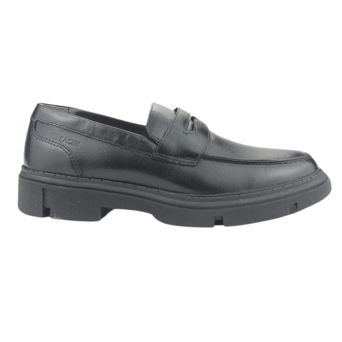 Zapato Ferracini Hombre 5908 A Negro Casual