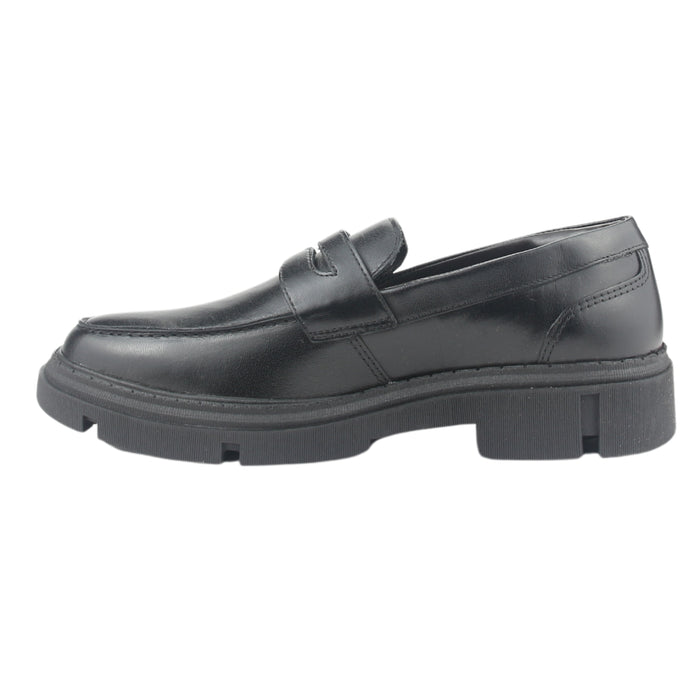 Zapato Ferracini Hombre 5908 A Negro Casual