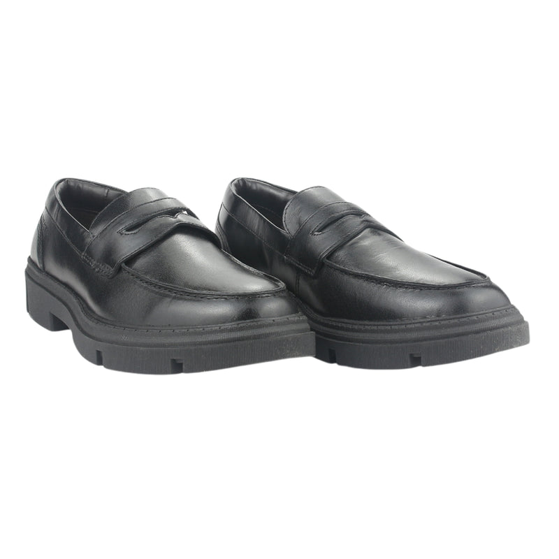 Zapato Ferracini Hombre 5908 Aston Negro Casual