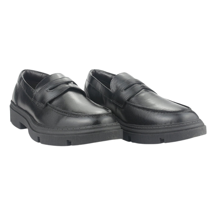 Zapato Ferracini Hombre 5908 A Negro Casual