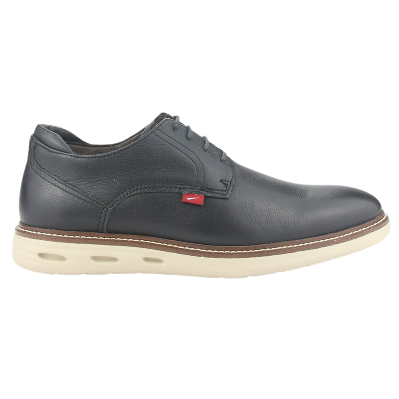 Zapato Ferracini Hombre 4160 Hannover Negro Casual