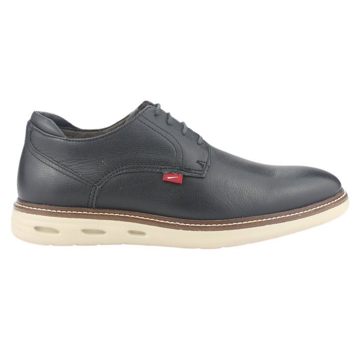 Zapato Ferracini Hombre 4160 D Negro Casual