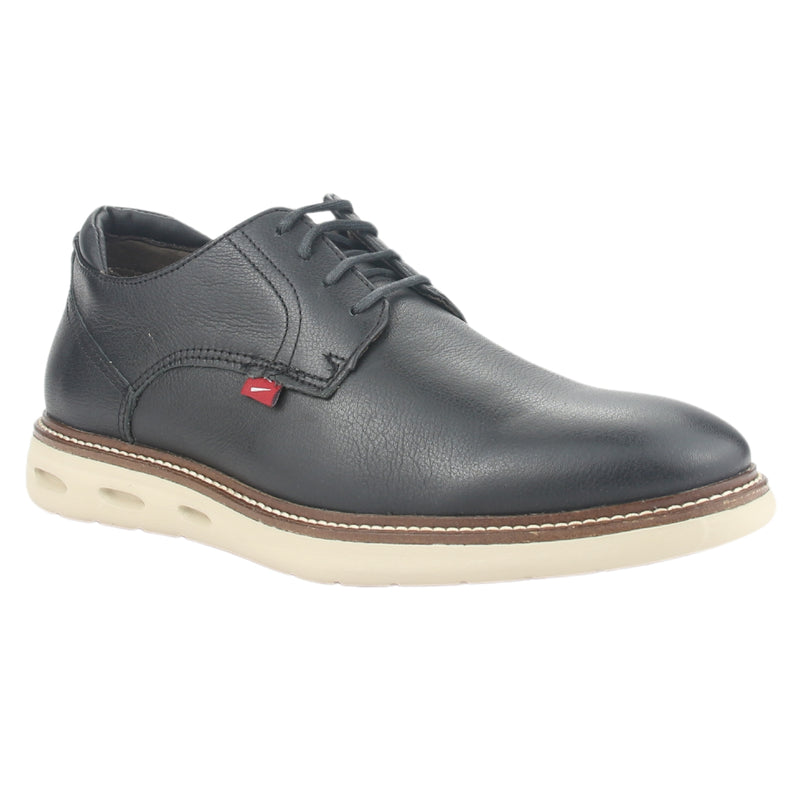 Zapato Ferracini Hombre 4160 Hannover Negro Casual