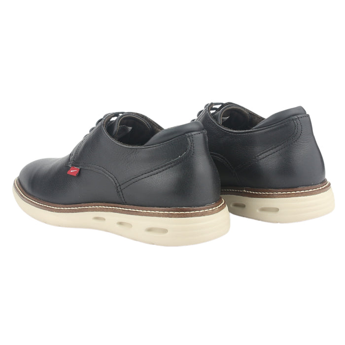 Zapato Ferracini Hombre 4160 D Negro Casual