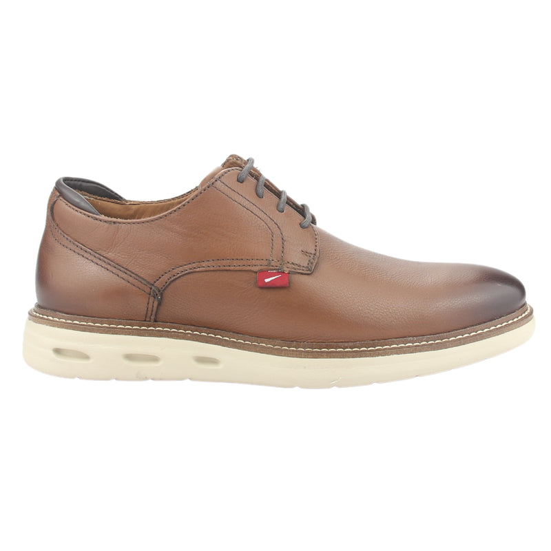 Zapato Ferracini Hombre 4160 Hannover Café Casual