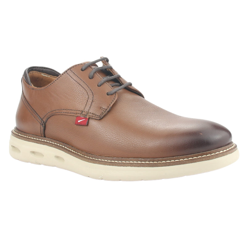Zapato Ferracini Hombre 4160 Hannover Café Casual