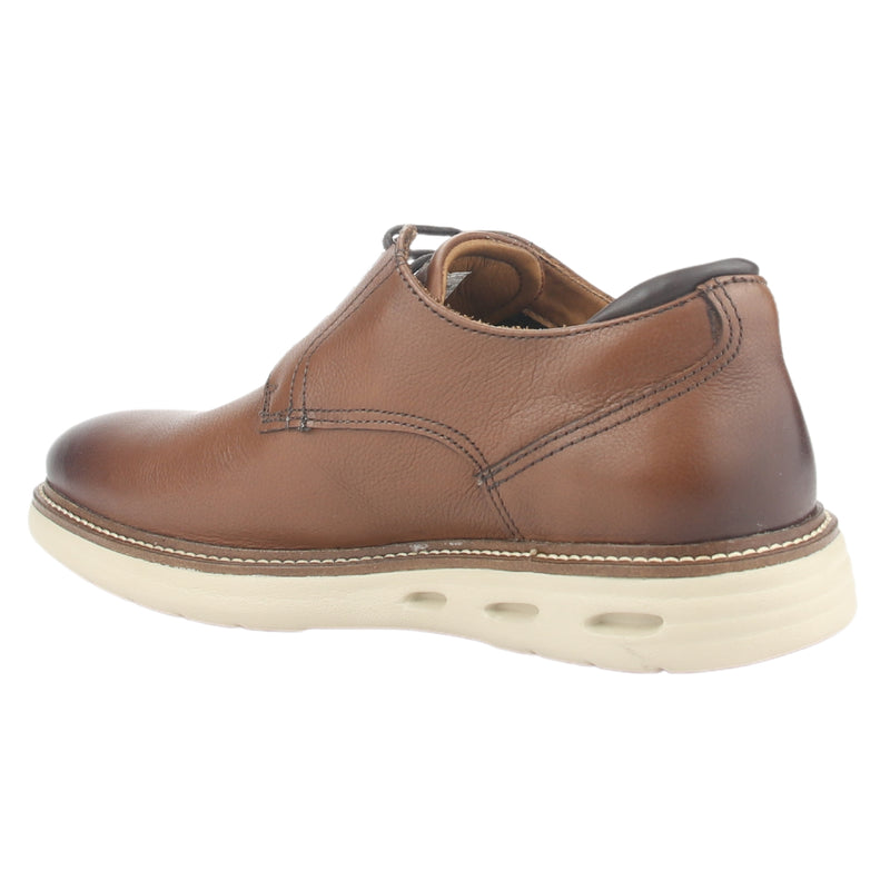 Zapato Ferracini Hombre 4160 Hannover Café Casual