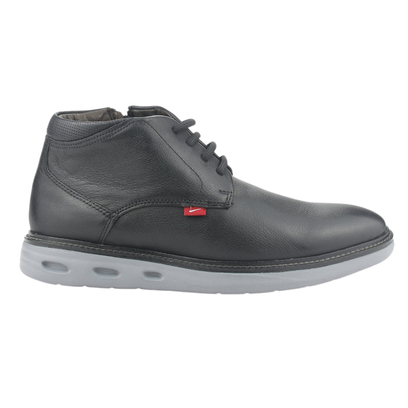 Botin Ferracini Hombre 4162 Hannover Negro Casual