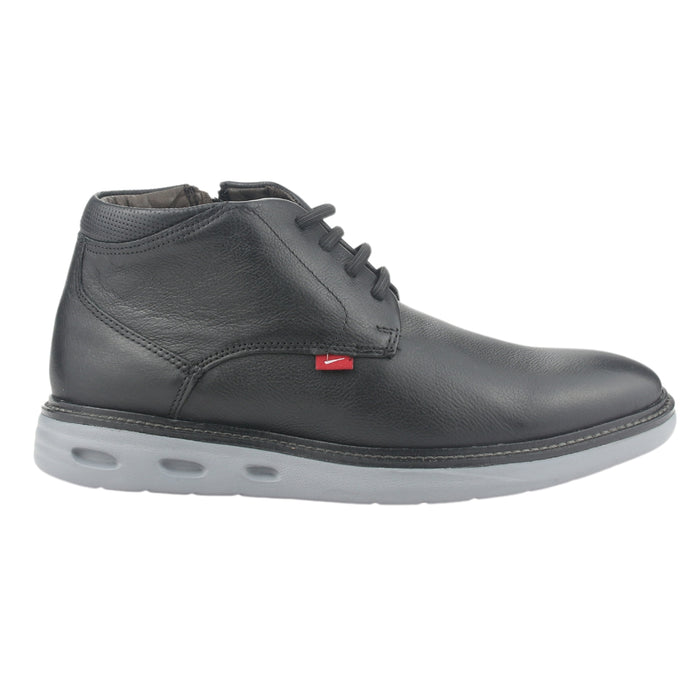 Botin Ferracini Hombre 4162 D Negro Casual