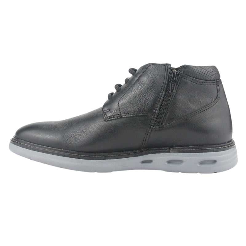 Botin Ferracini Hombre 4162 Hannover Negro Casual