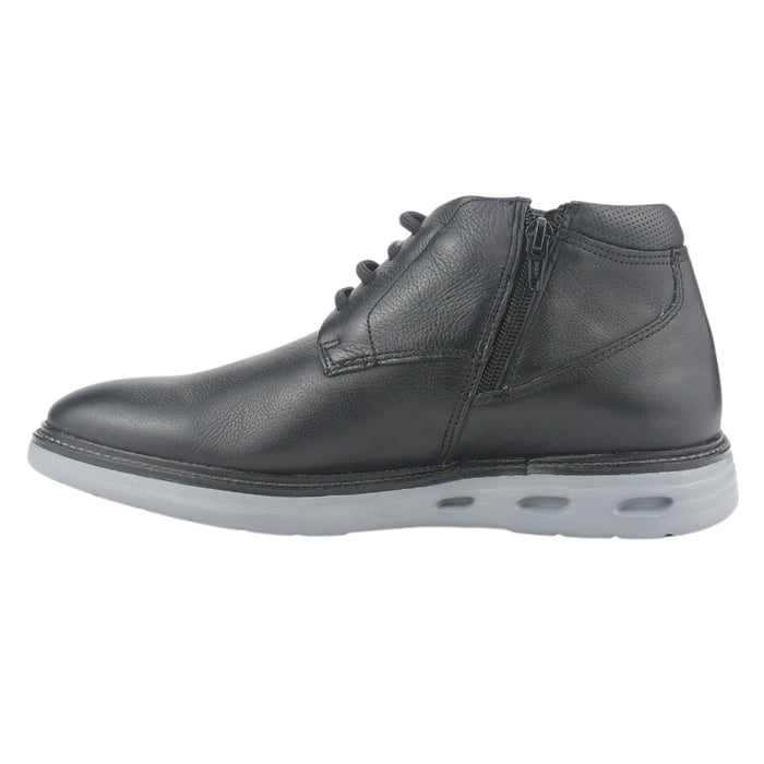 Botin Ferracini Hombre 4162 D Negro Casual