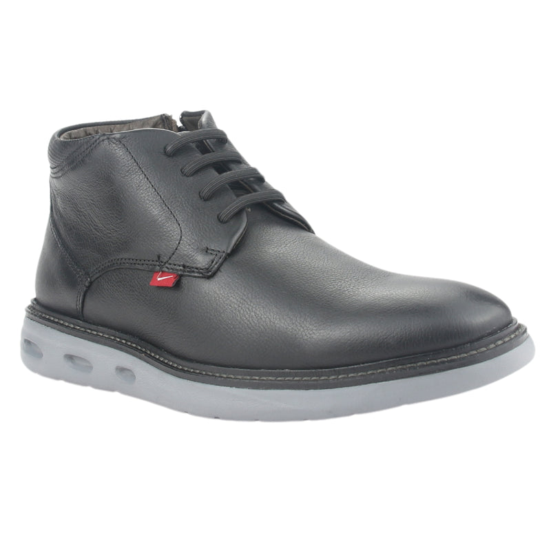 Botin Ferracini Hombre 4162 Hannover Negro Casual