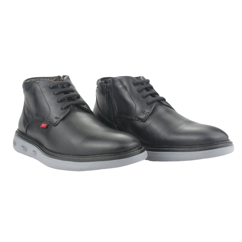 Botin Ferracini Hombre 4162 Hannover Negro Casual