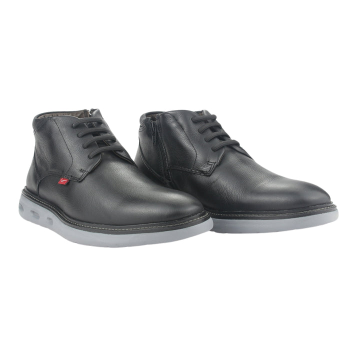 Botin Ferracini Hombre 4162 D Negro Casual