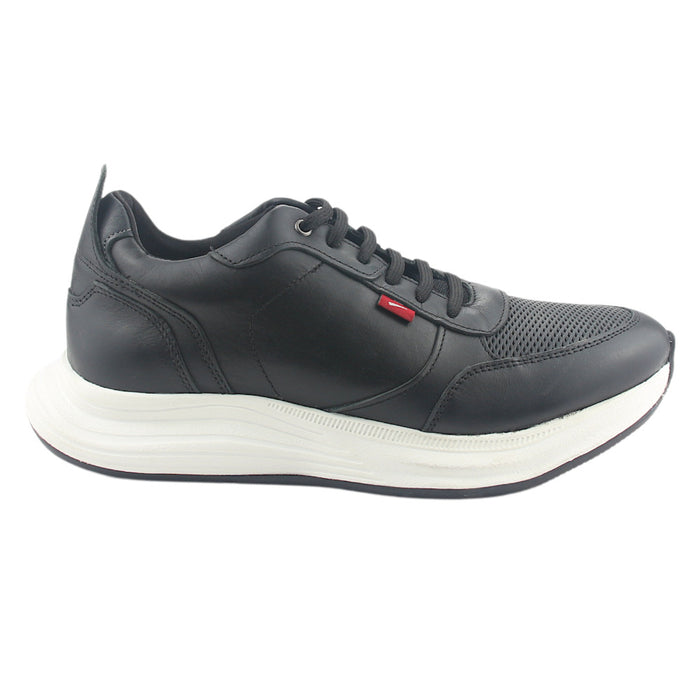 Zapatilla de Hombre Ferracini Negro Casual 9483-650