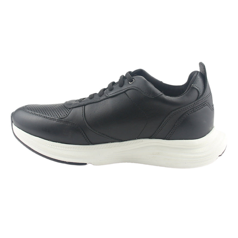Zapatilla Ferracini Hombre 9483 Moove Negro Casual