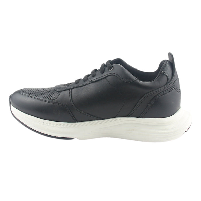 Zapatilla de Hombre Ferracini Negro Casual 9483-650