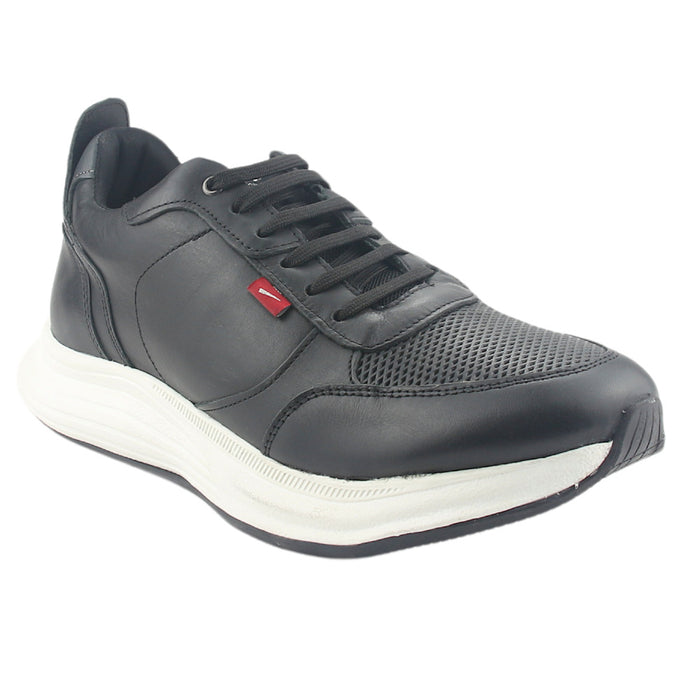 Zapatilla de Hombre Ferracini Negro Casual 9483-650