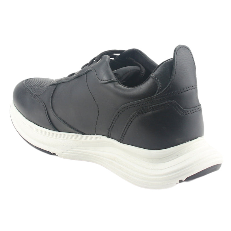 Zapatilla Ferracini Hombre 9483 Moove Negro Casual