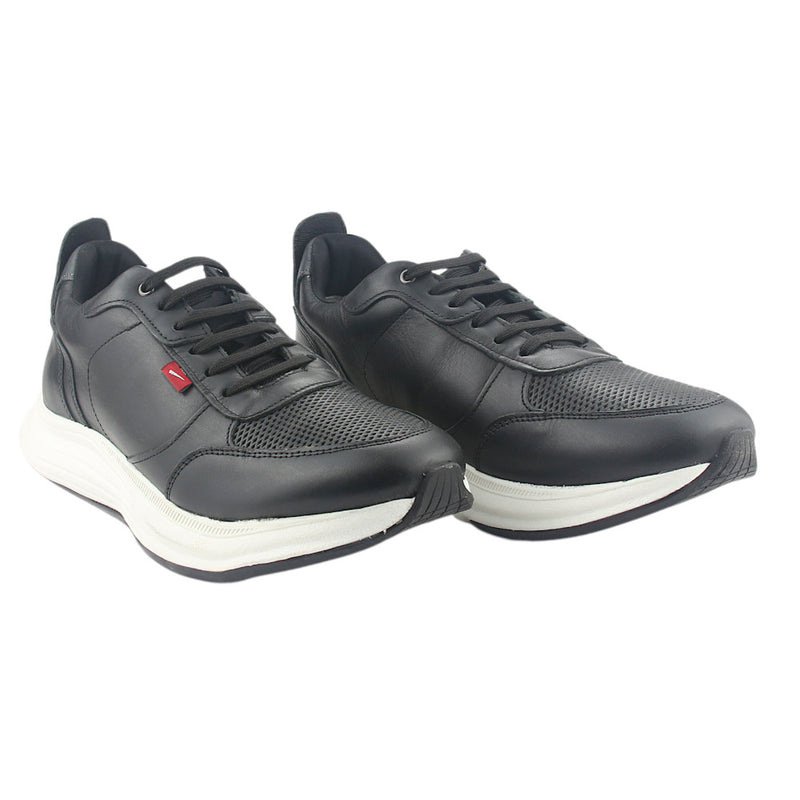 Zapatilla Ferracini Hombre 9483 Moove Negro Casual