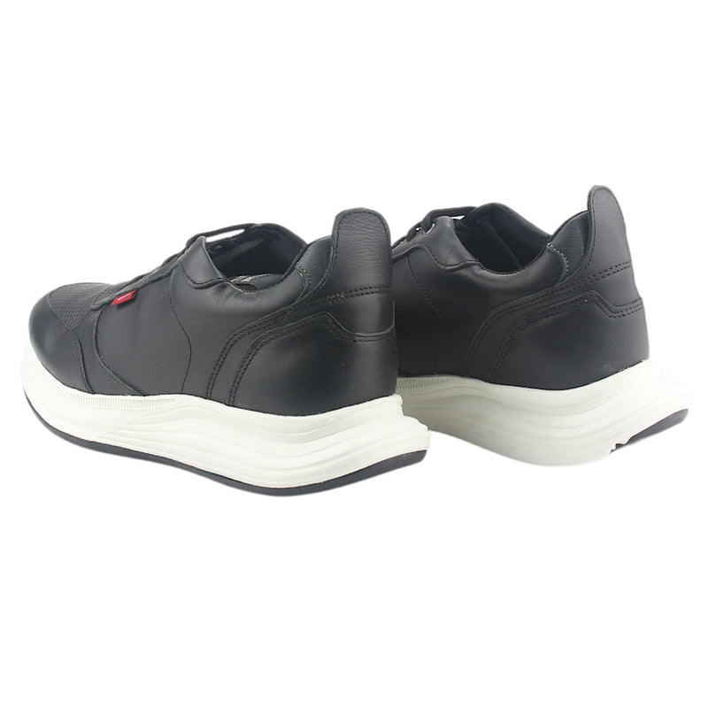 Zapatilla Ferracini Hombre 9483 Moove Negro Casual
