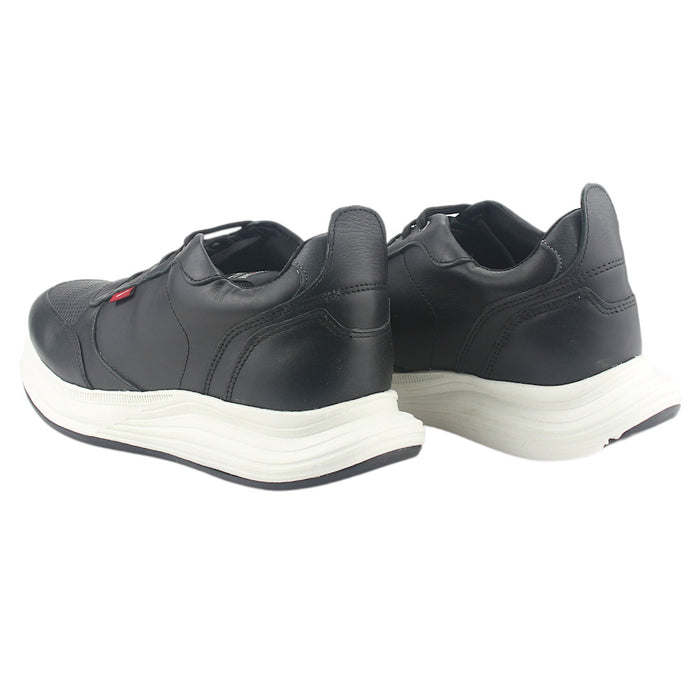 Zapatilla de Hombre Ferracini Negro Casual 9483-650