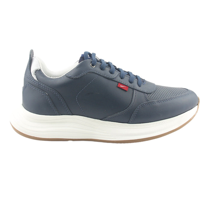 Zapatilla de Hombre Ferracini Azul Marino Casual 9483-650