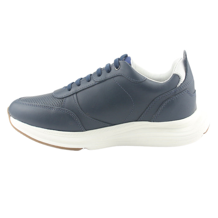 Zapatilla de Hombre Ferracini Azul Marino Casual 9483-650