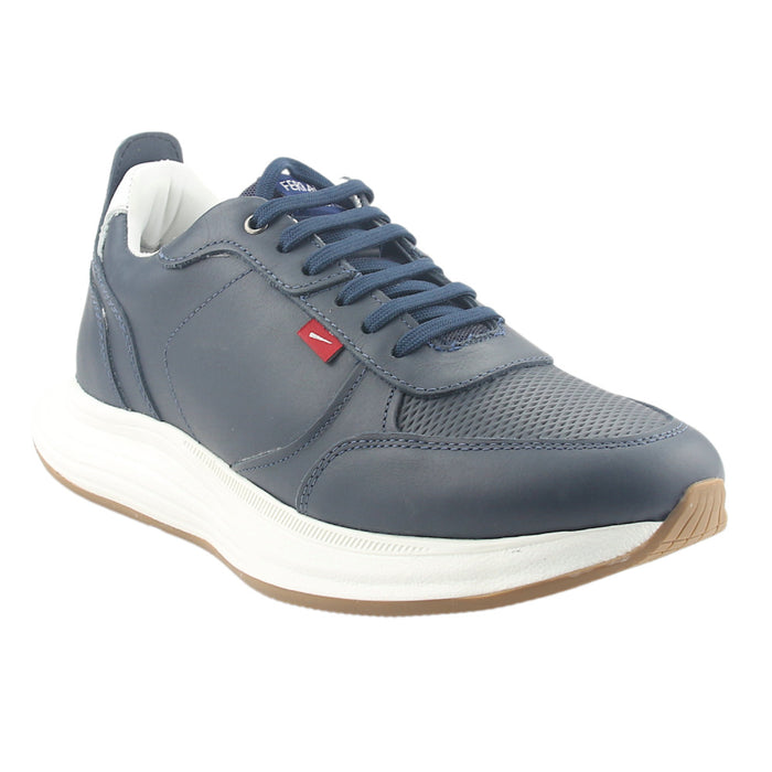 Zapatilla de Hombre Ferracini Azul Marino Casual 9483-650