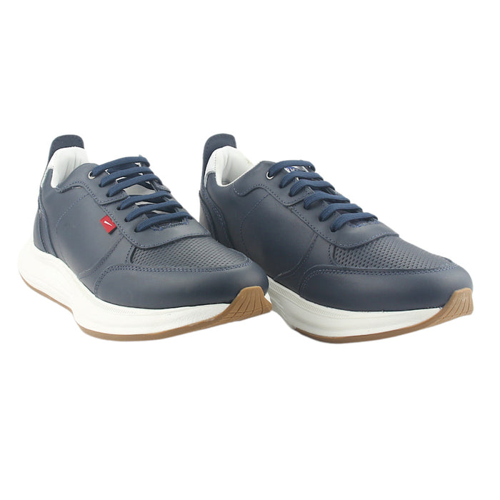 Zapatilla de Hombre Ferracini Azul Marino Casual 9483-650