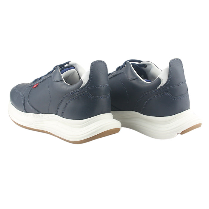 Zapatilla de Hombre Ferracini Azul Marino Casual 9483-650