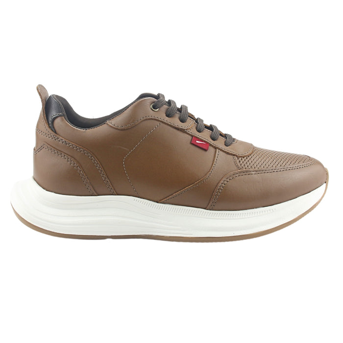 Zapatilla de Hombre Ferracini Café Casual 9483-650