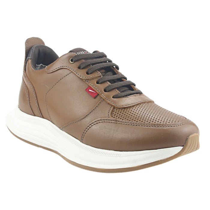 Zapatilla de Hombre Ferracini Café Casual 9483-650