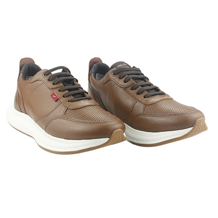 Zapatilla de Hombre Ferracini Café Casual 9483-650