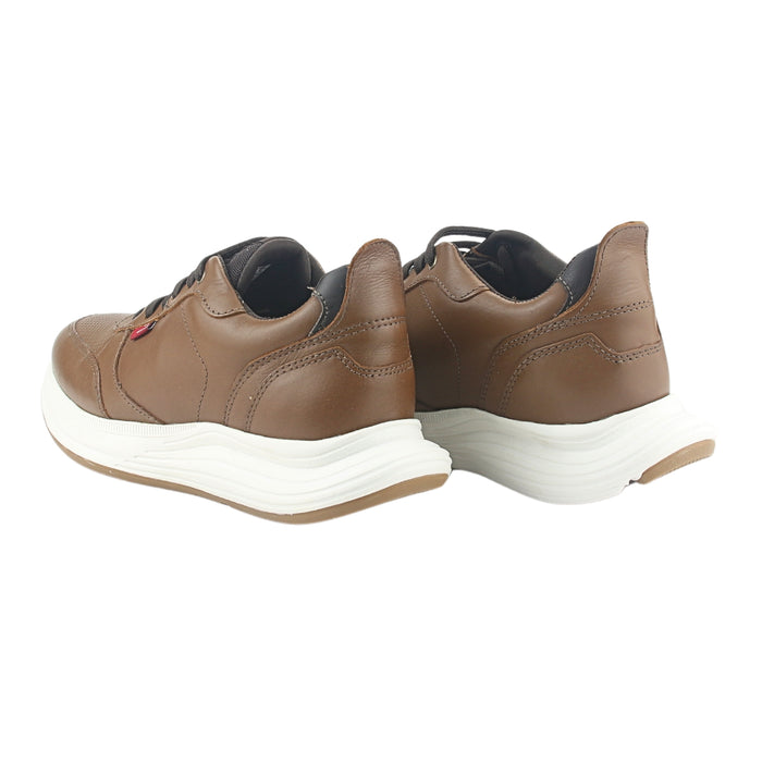 Zapatilla de Hombre Ferracini Café Casual 9483-650