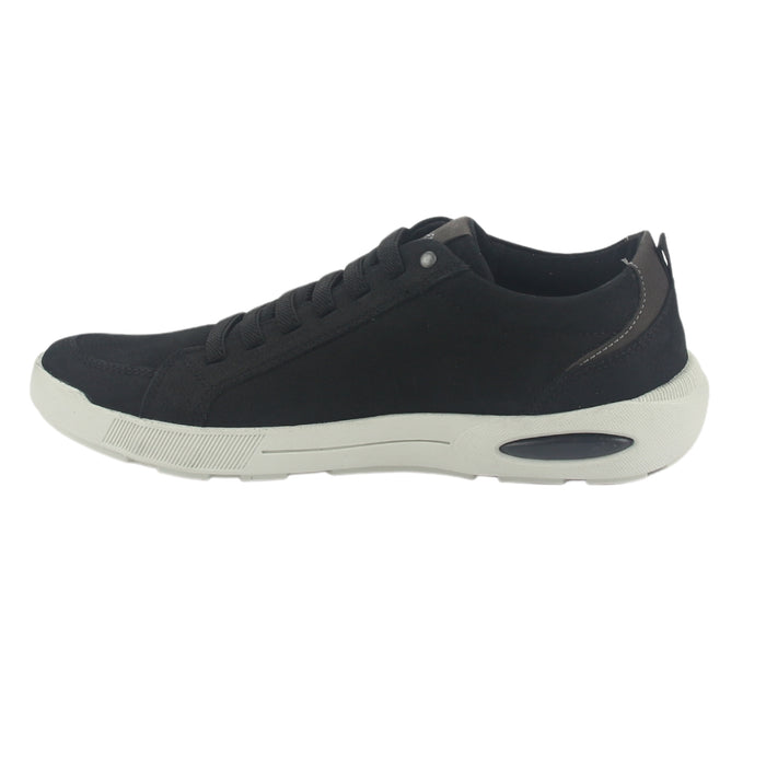 Zapatilla Ferracini Hombre 2269 Negro Casual