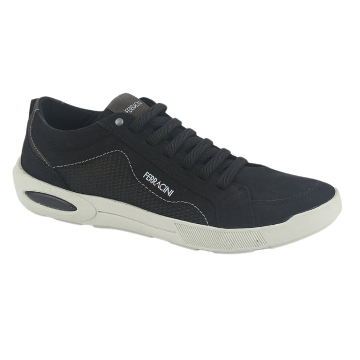 Zapatilla Ferracini Hombre 2269 Negro Casual